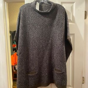 Just in time for the fall Poncho!!!